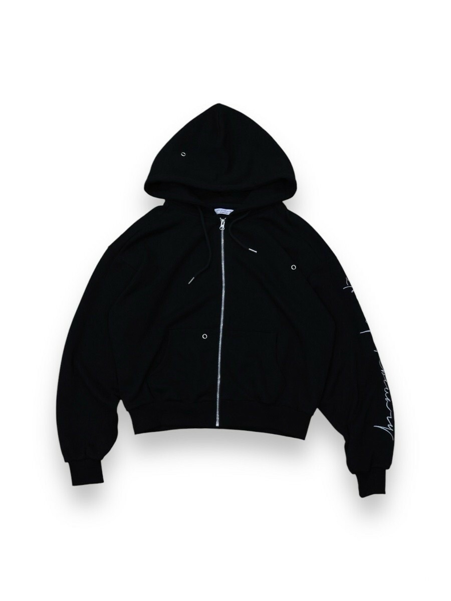 29offeb 24AW Big Dipper hoodie jacket