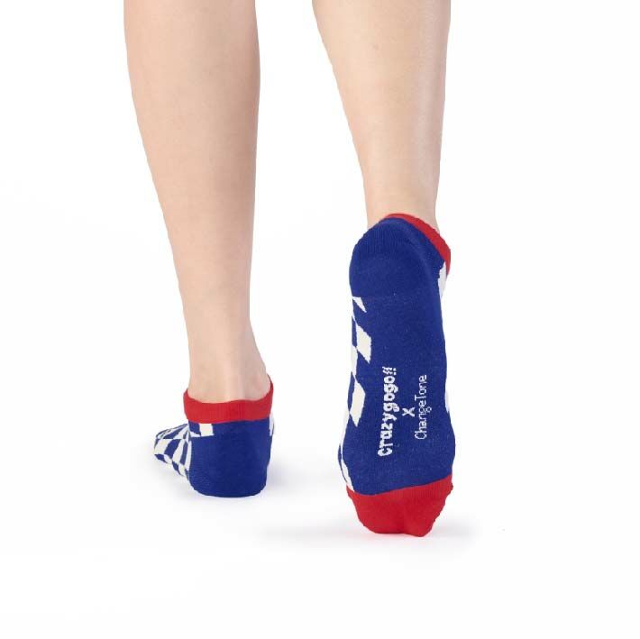 城市冒險家〈藍〉