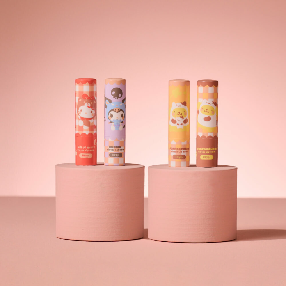 Sanrio Tinted Lip Balm