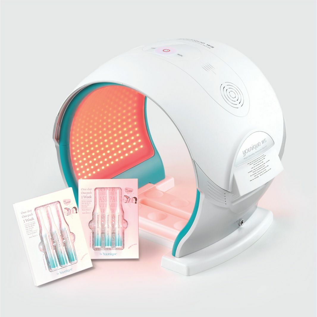 首次體驗價  ExoTag Facial+DEP $580 (送 膠原美白燈)