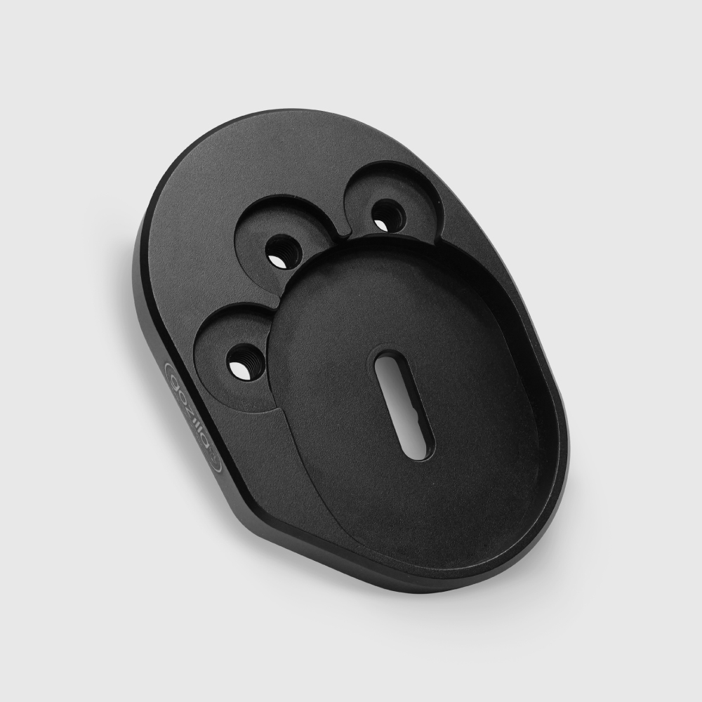 SYM 4MICA 125/150｜鋁合金側柱加大底座