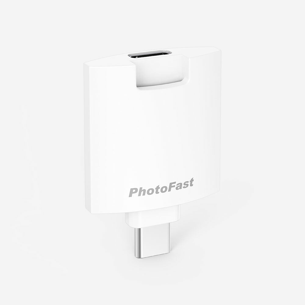 備份方塊 Slim 免脫手機殼 直插Type-C手機 自動備份 隨身碟