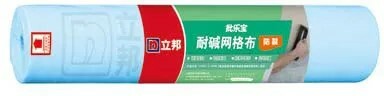 立邦 批樂寶耐碱網格布(纖維帶)(1000MMx50M)(6卷/箱)-[391]