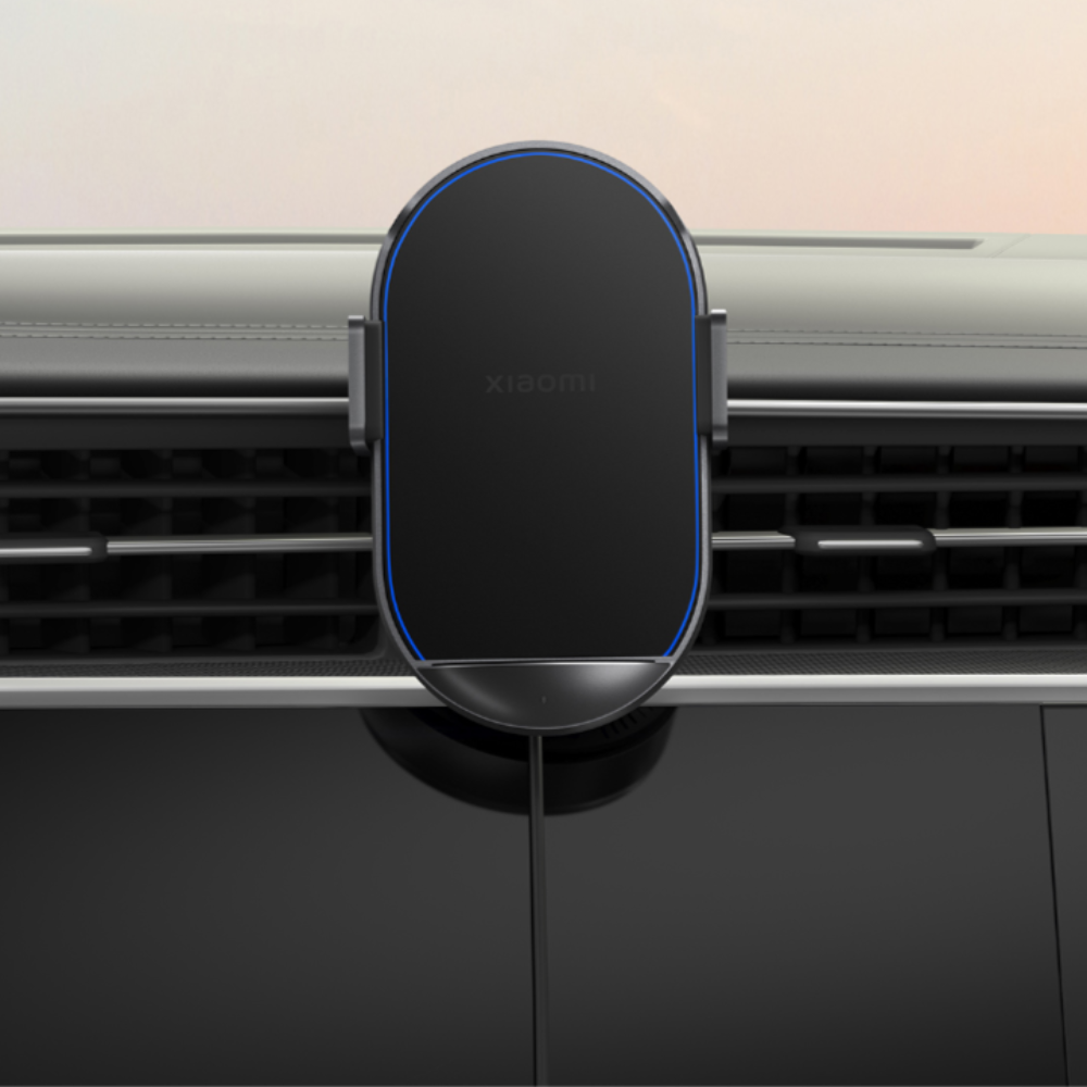 小米50W車用無線充電器套裝