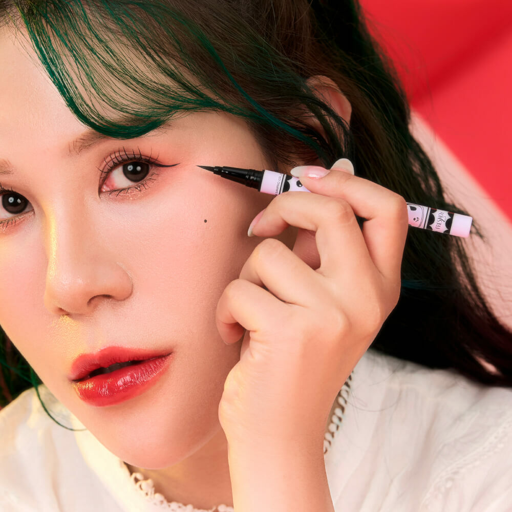 三麗鷗 不怕哭眼線液