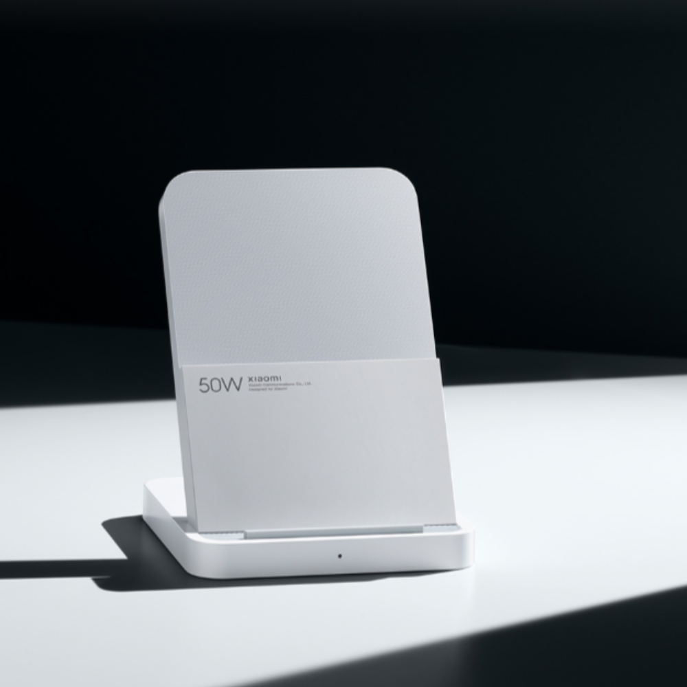 小米50W立式風冷無線充Pro