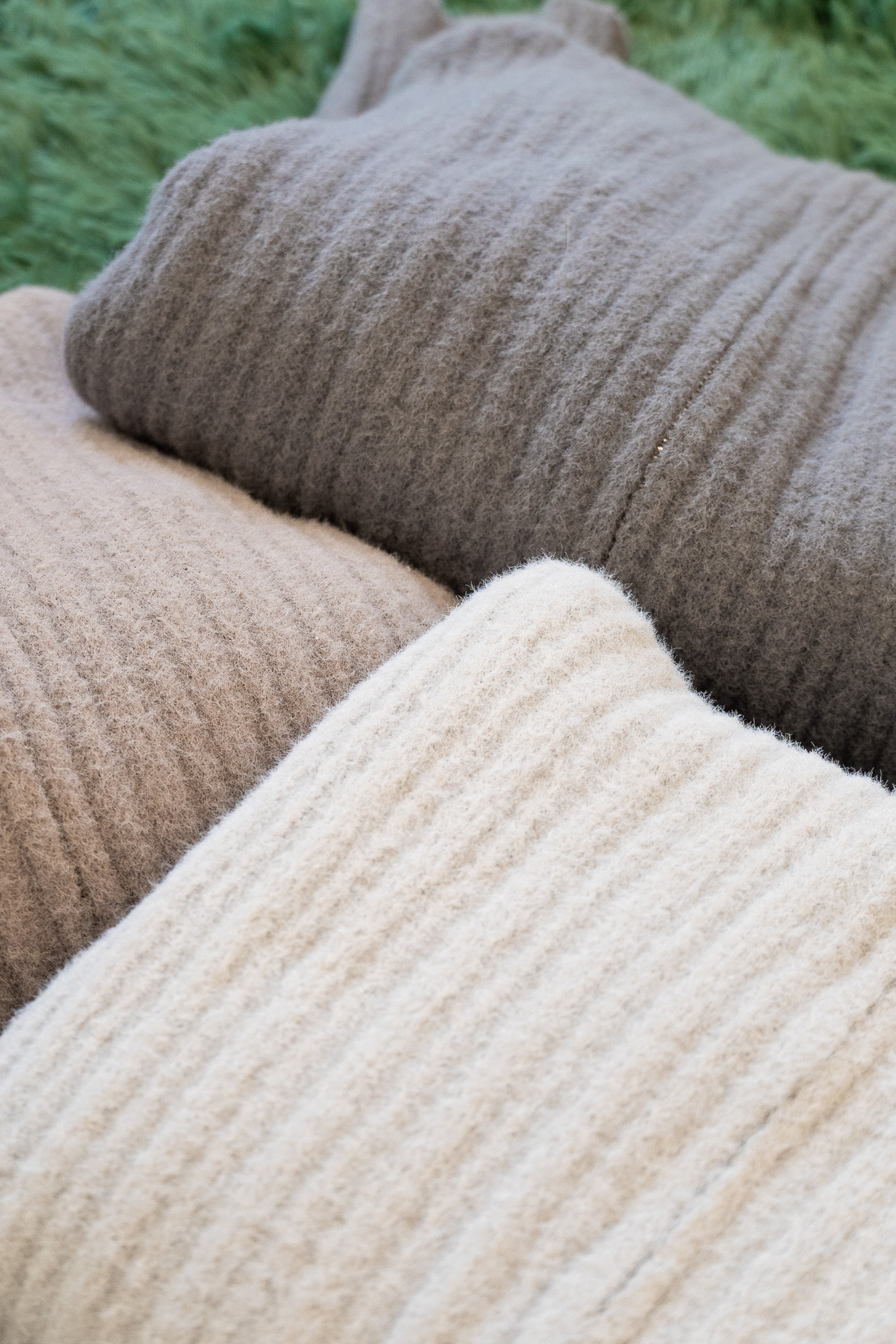 軟糯雙拉鏈有帽外套 - JK44349