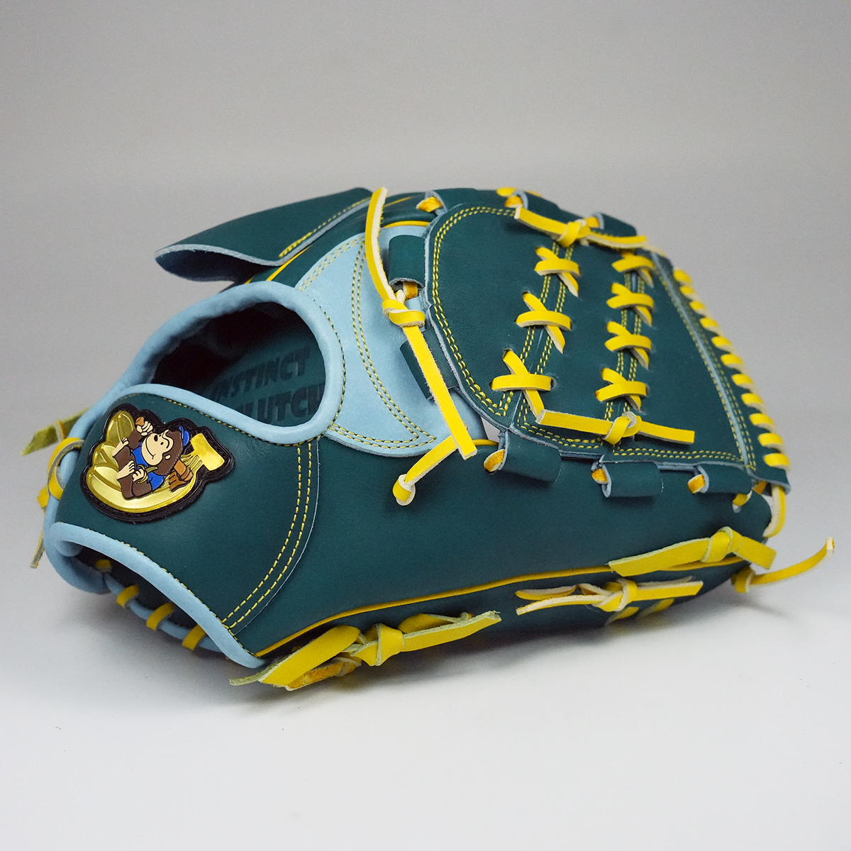 ごりら印の野球道具 硬式投手ピッチャー用（SKR型） ごりら印の