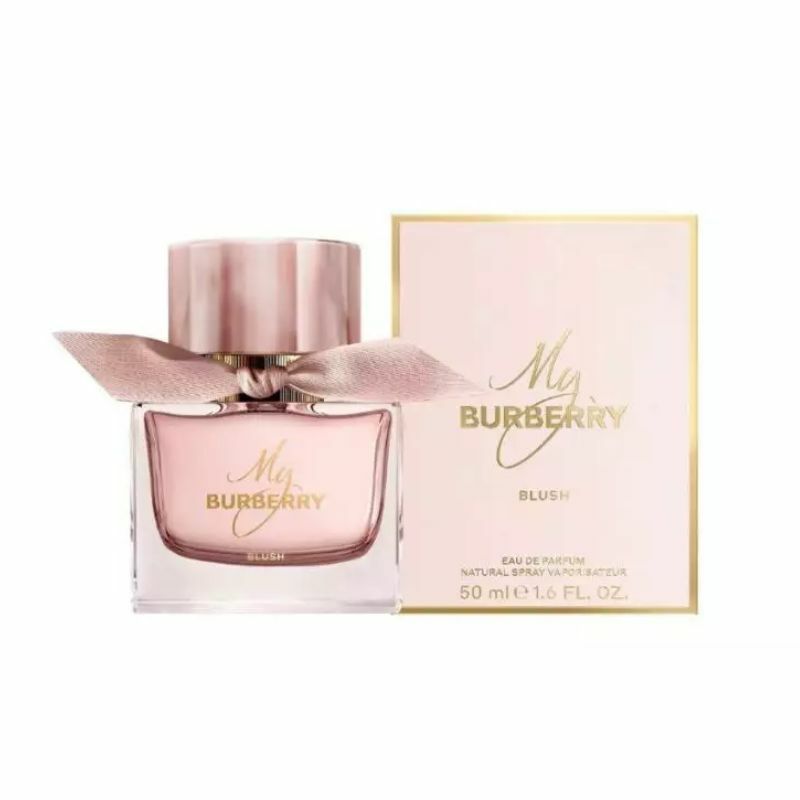 Burberry 我的巴寶莉花之緋女士濃香水 50ml (Barcode: 3614229829037)