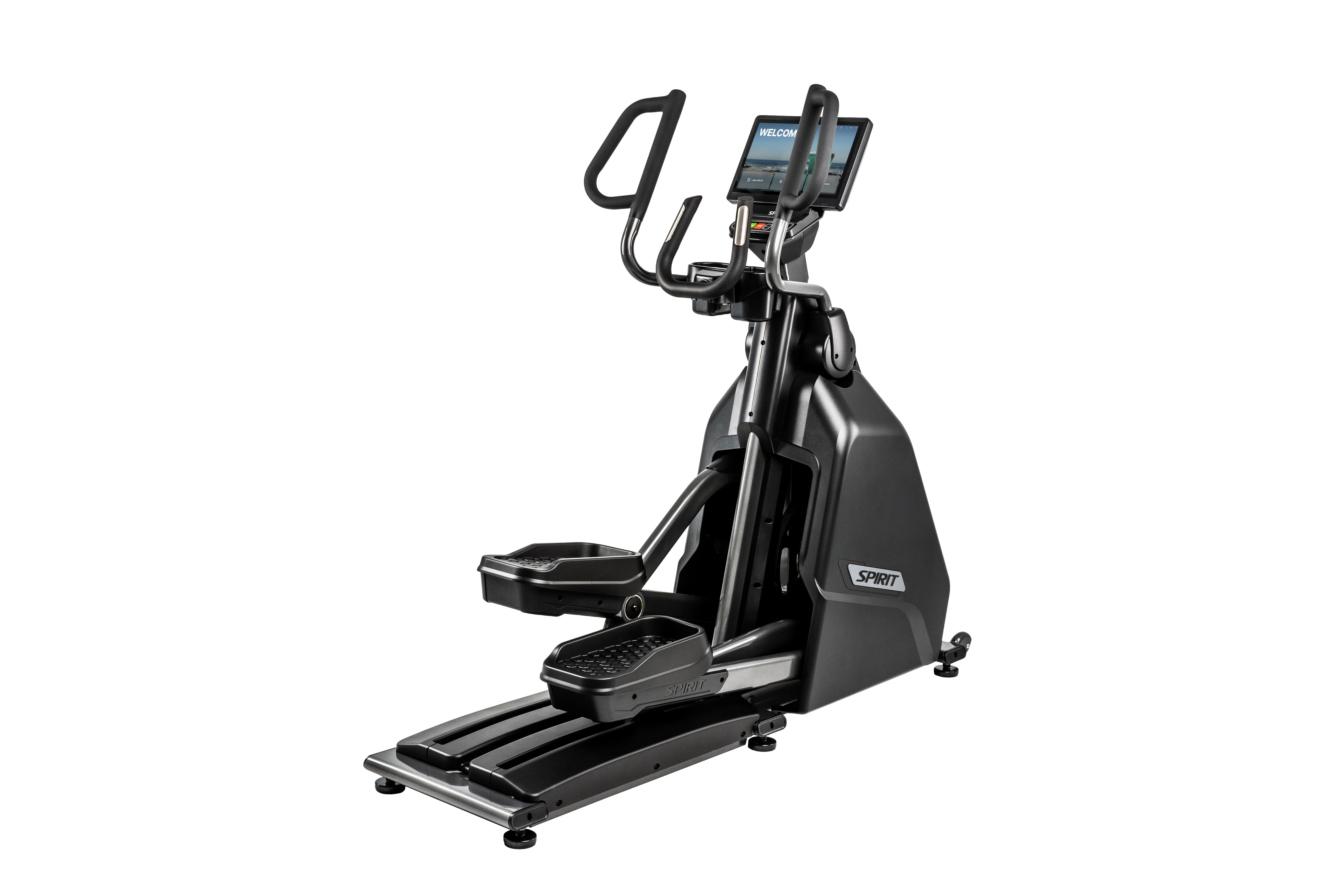 SPIRIT CE1000商用橢圓機(觸控面板)