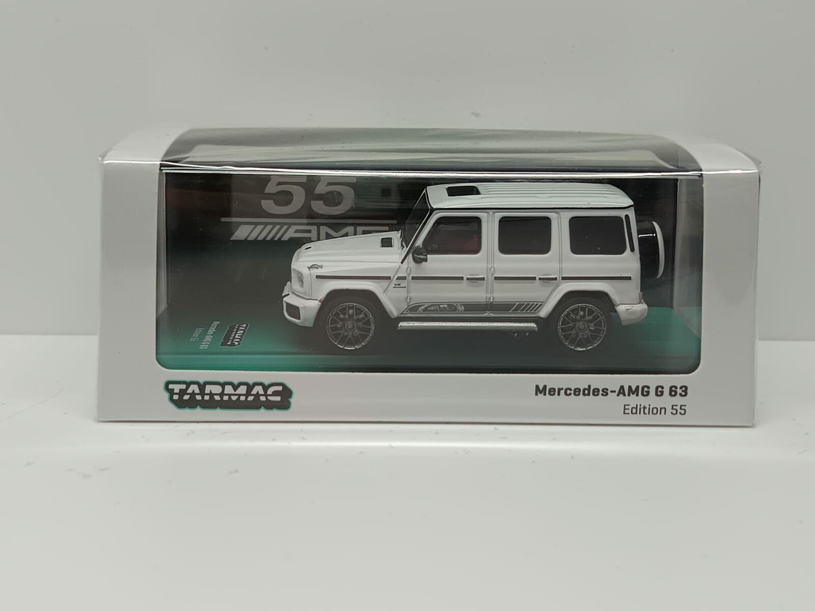 TARMAC MERCEDES BANZ AMG G 64 EDITION 55