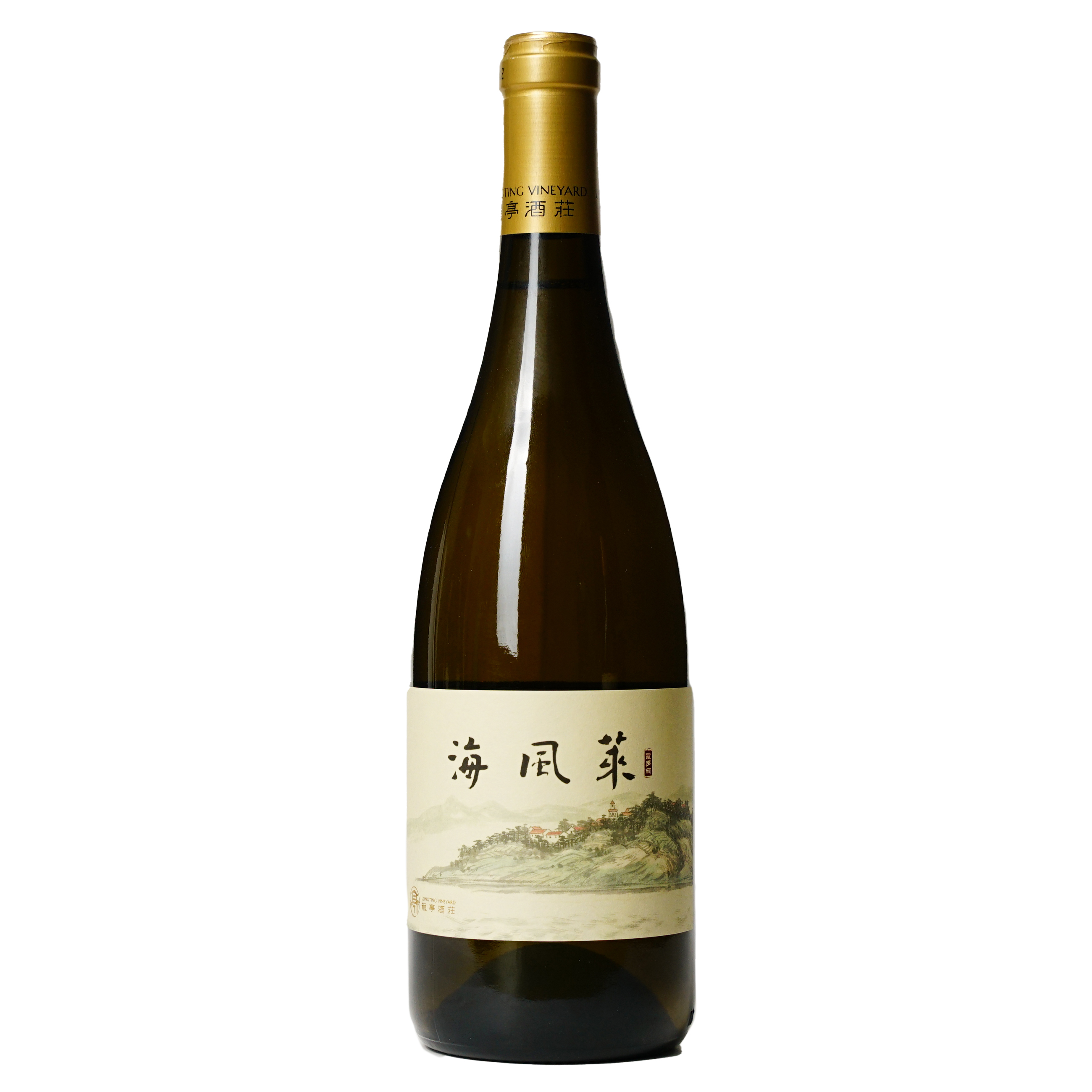 Longting Sea Breeze Reserve Chardonnay 2020