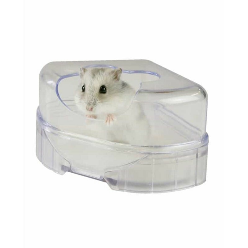 Animan 倉鼠單門廁所