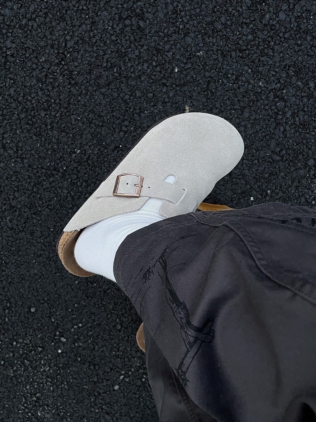 <預購接單> JEEP 勃肯鞋