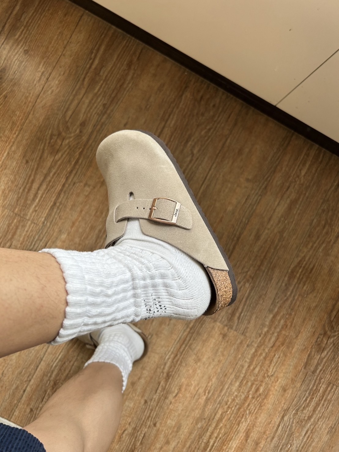 <要漲價啦🤯最後機會>  JEEP 勃肯鞋 卡其