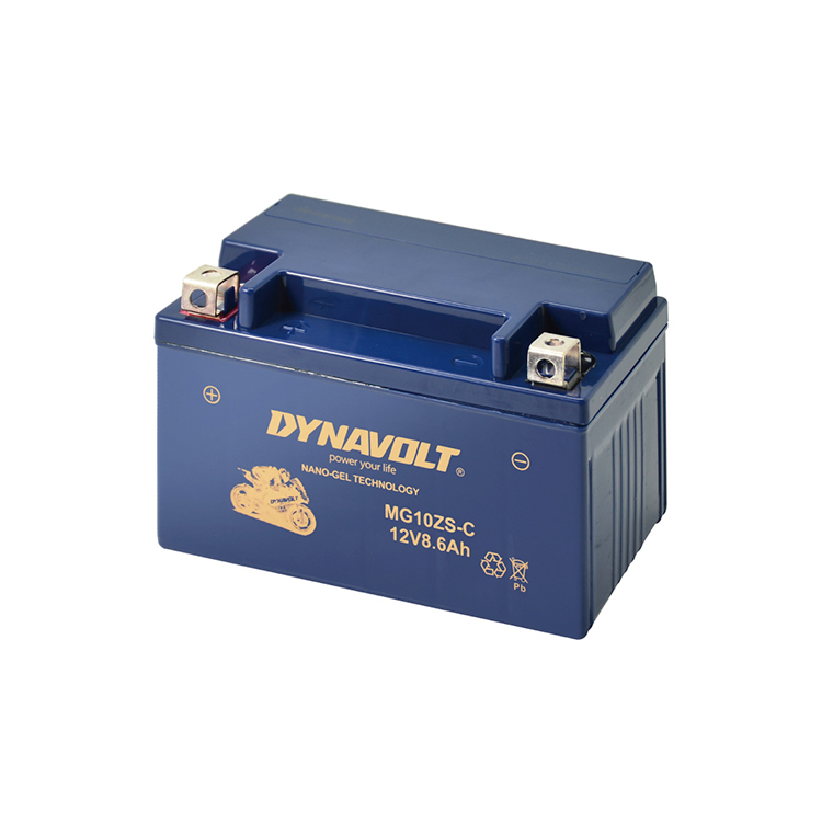 DYNAVOLT 藍騎士奈米膠體電池 MG10ZS-C