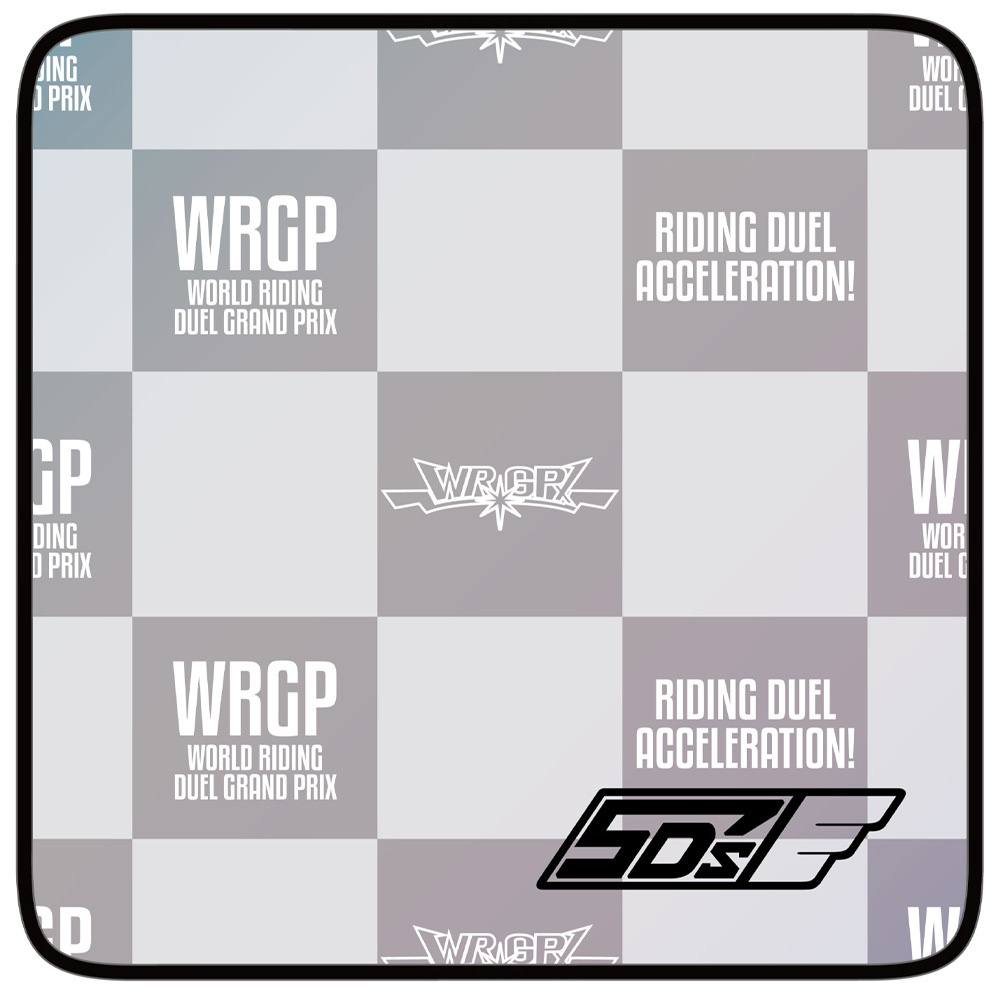 Cospa 1209 チーム5D’s フルカラーハンドタオル [遊☆戯☆王5D’s]