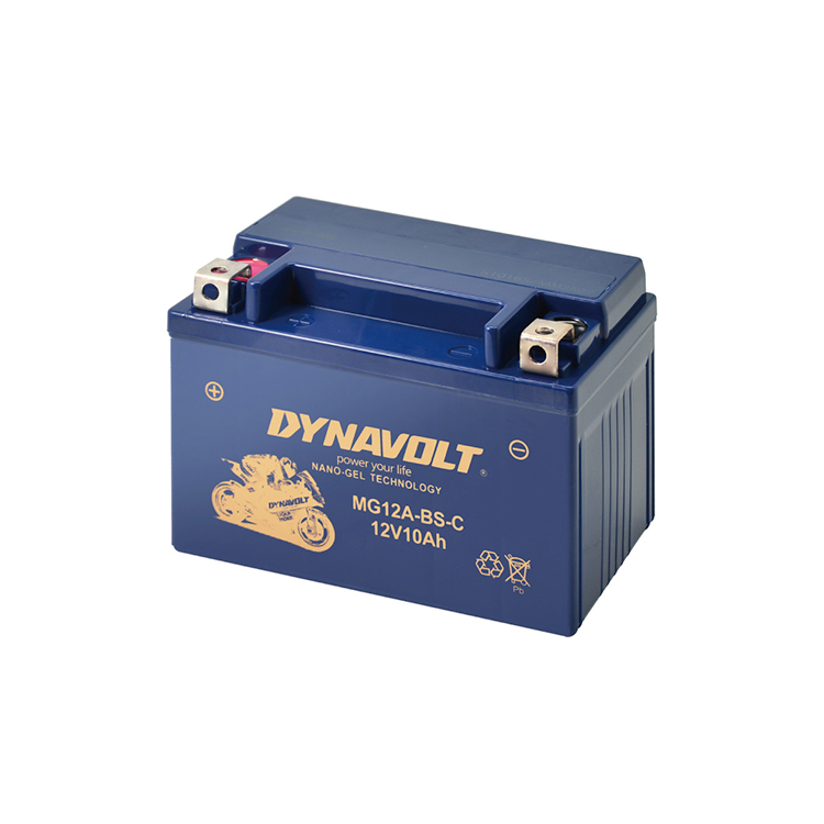 DYNAVOLT 藍騎士奈米膠體電池 MG12A-BS-C