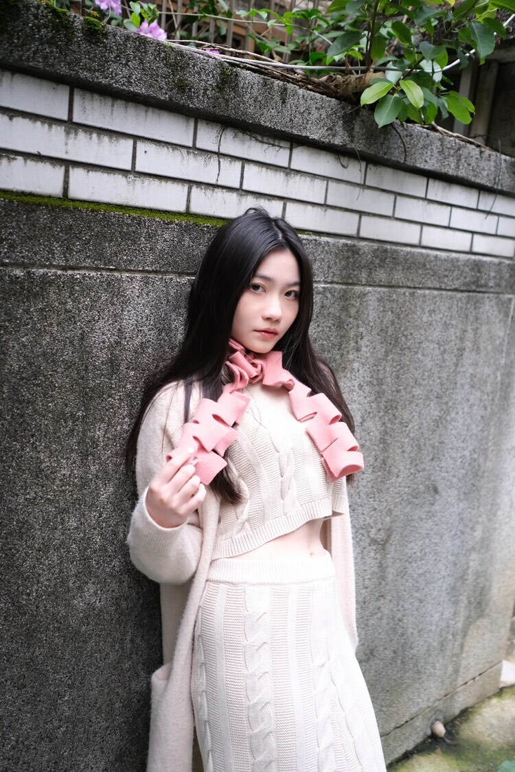 (送禮首選) YUKI TAKASE 圍巾 | 聖誕樹包裝