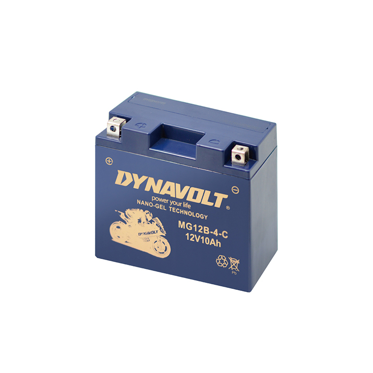 DYNAVOLT 藍騎士奈米膠體電池 MG12B-4-C