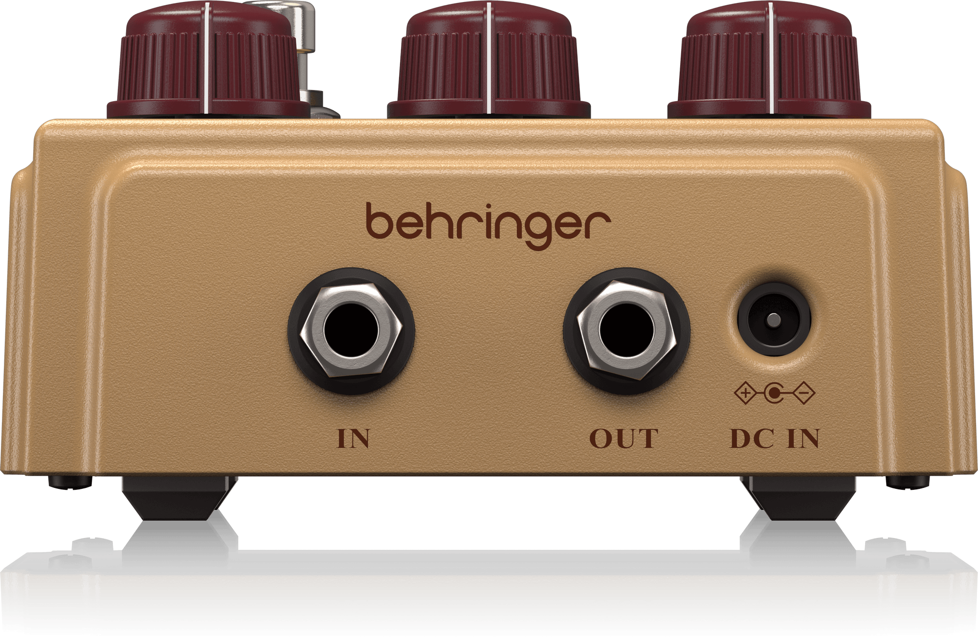 BEHRINGER CENTAUR OVERDRIVE GUITAR PEDAL