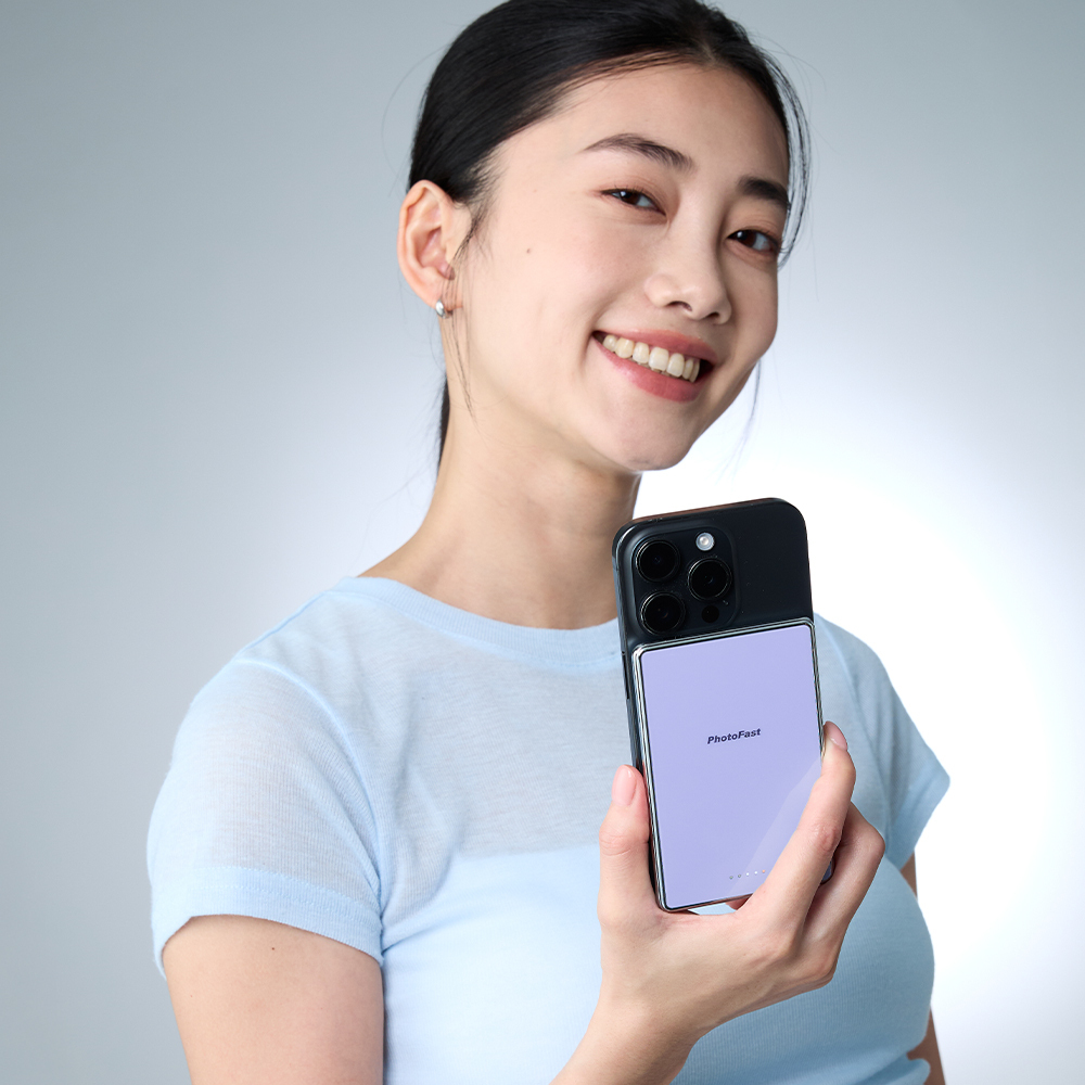 Mag Slim Qi2 磁吸行動電源，11 倍快極速充電 ⚡️ 7.3mm 世界最薄！