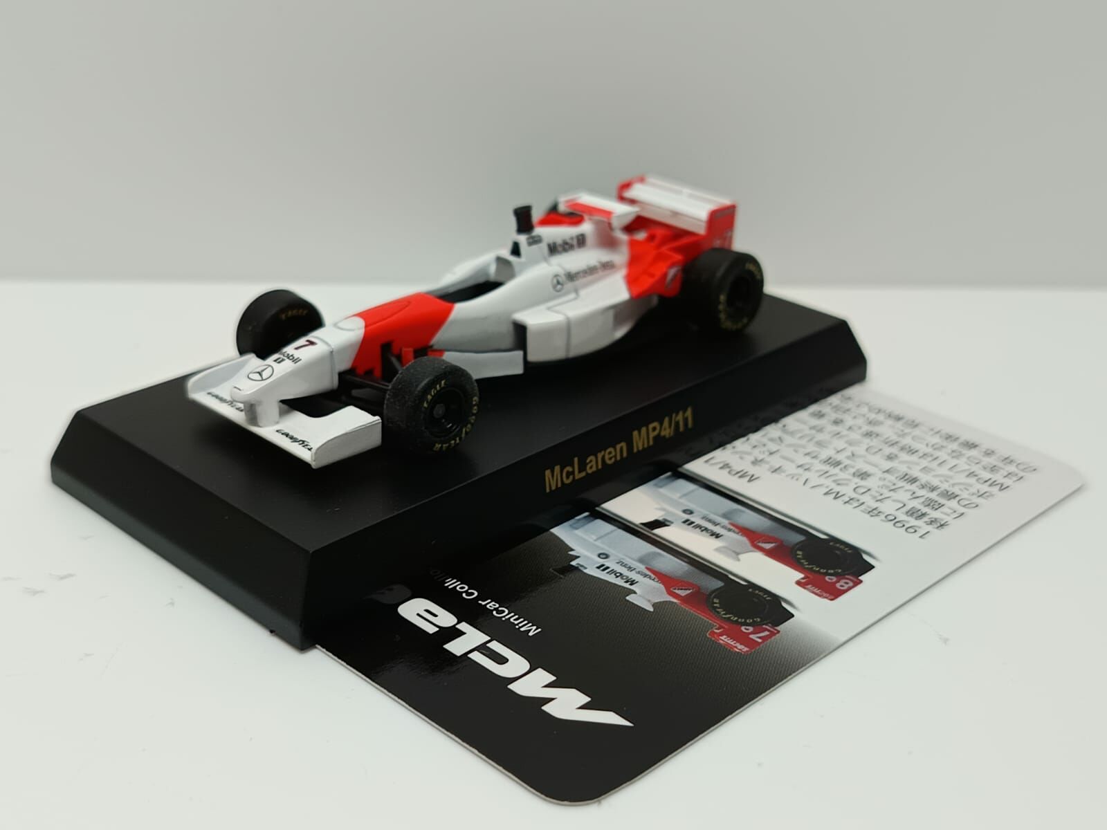 KYOSHO MCLAREN MP4/11 #7