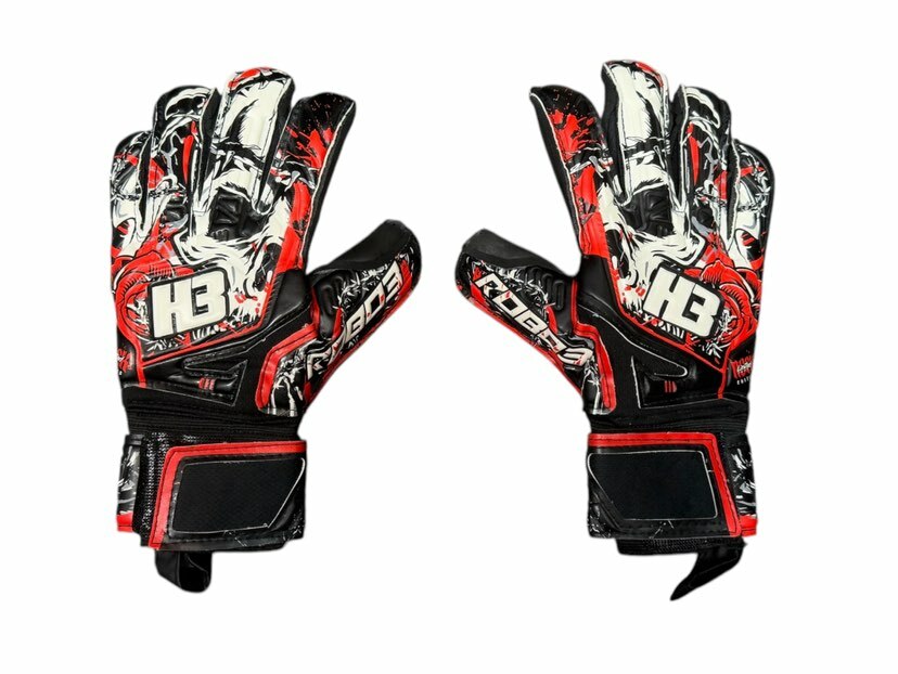 H3 ROBO GEN3 龍門手套 (ROCK LIMITED EDITION)