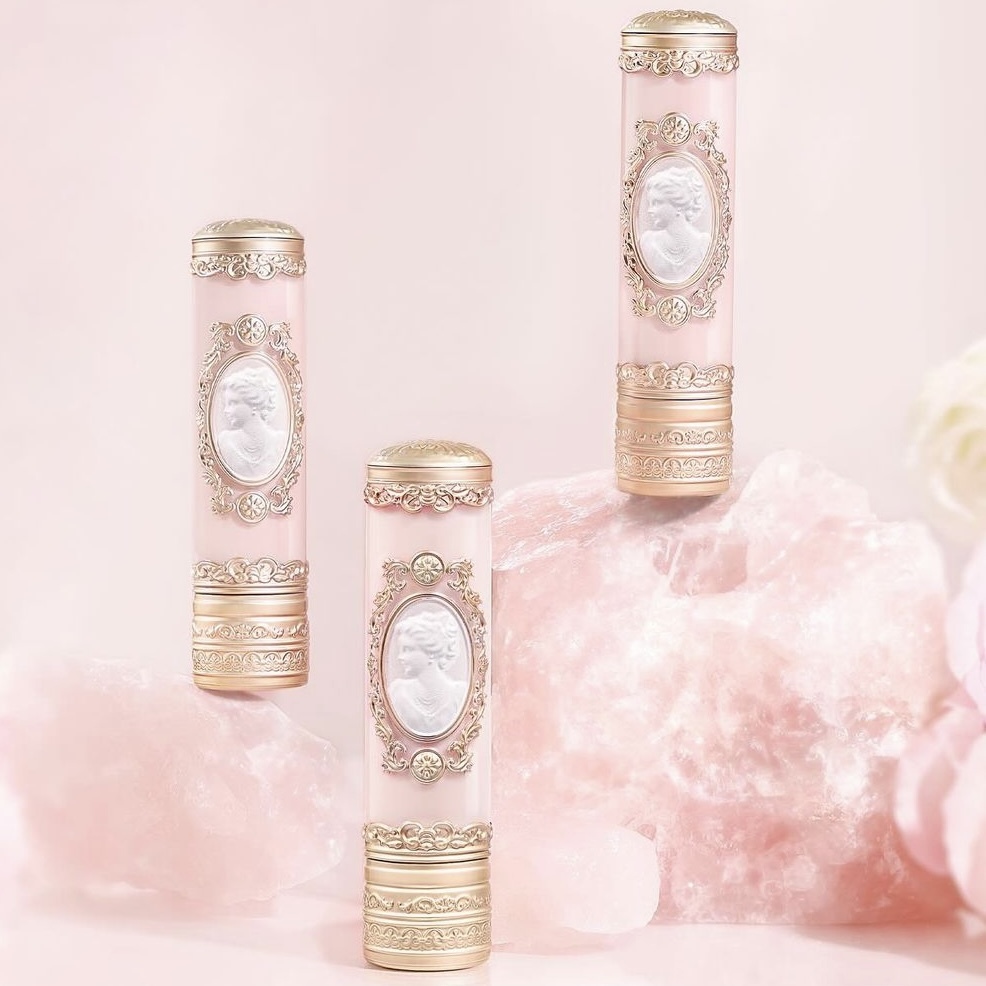 MILLEFEE Antoinette Melting Rouge Lipstick