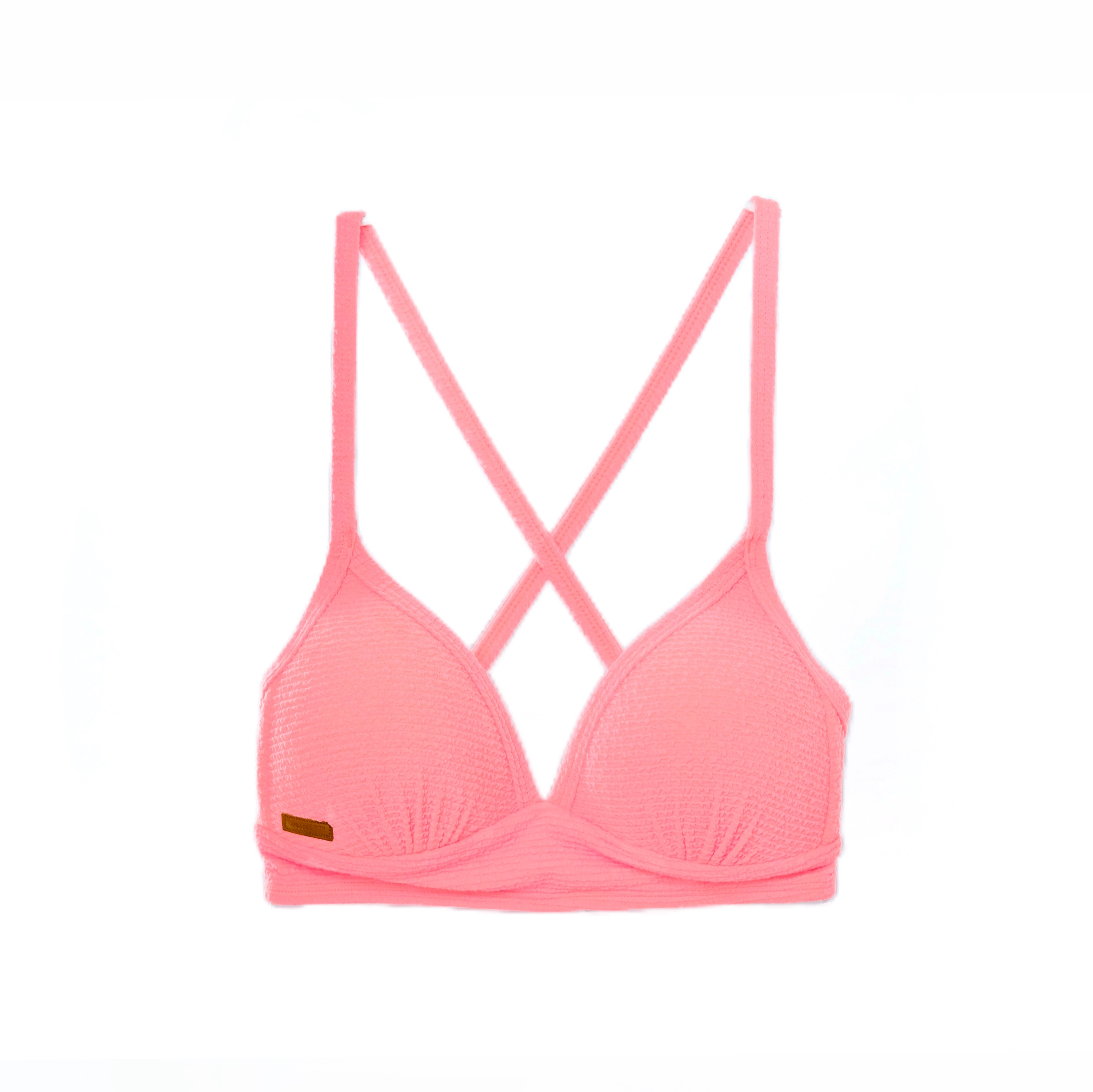 【泡泡紗系列】Ulva系列 馬甲美胸上衣