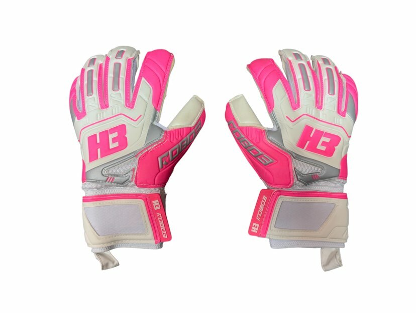 H3 ROBO GEN3 龍門手套 (粉紅)