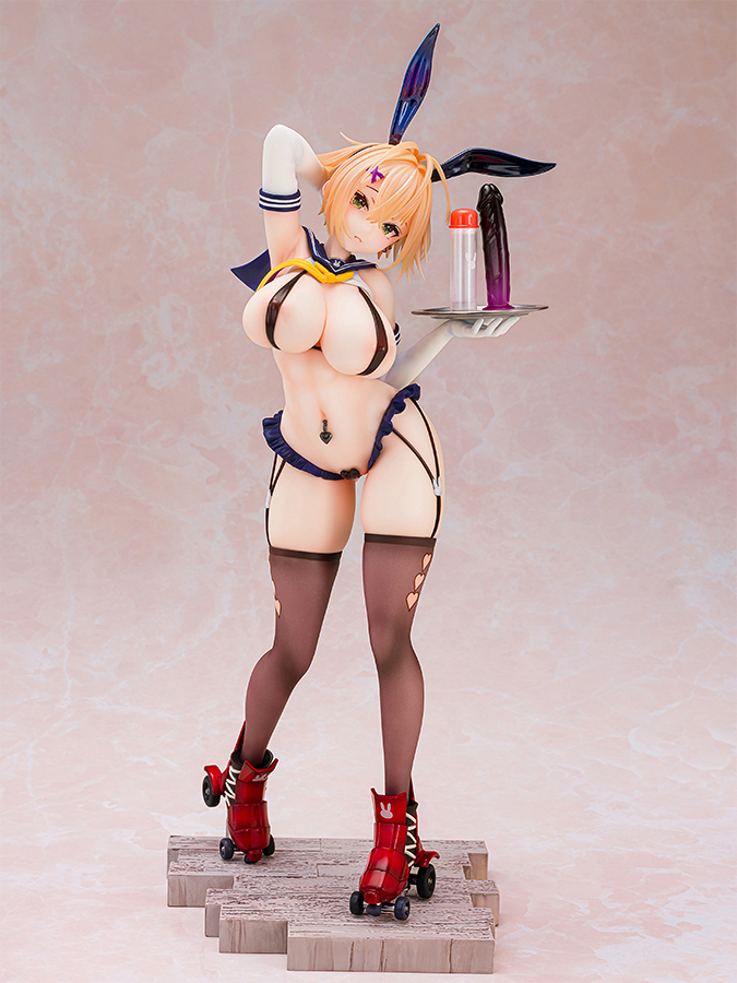 NATIVE   Rocket Boy original character by Mappaninatta Kouhai-chan 1/6 Figure