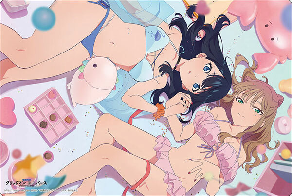 武士道 橡膠墊系列 V2: Vol.1238 GRIDMAN UNIVERSE