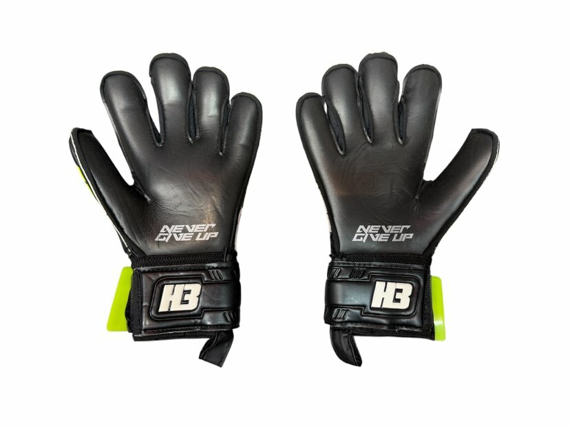 H3 ROBO GEN3 龍門手套 (黑 / 紅)