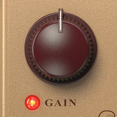 BEHRINGER CENTAUR OVERDRIVE GUITAR PEDAL
