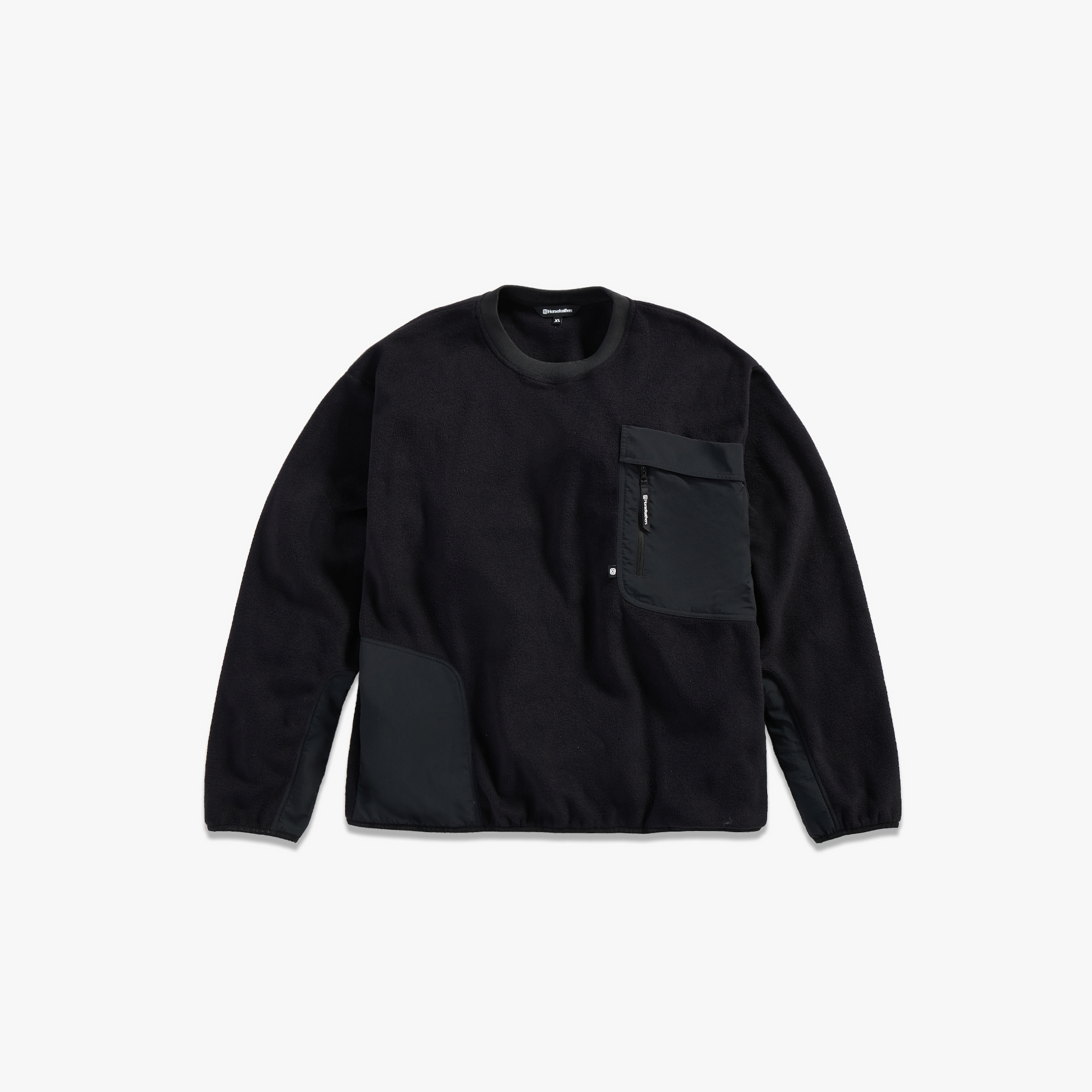 Toasty Fleece Pullover 中性刷毛套頭衫