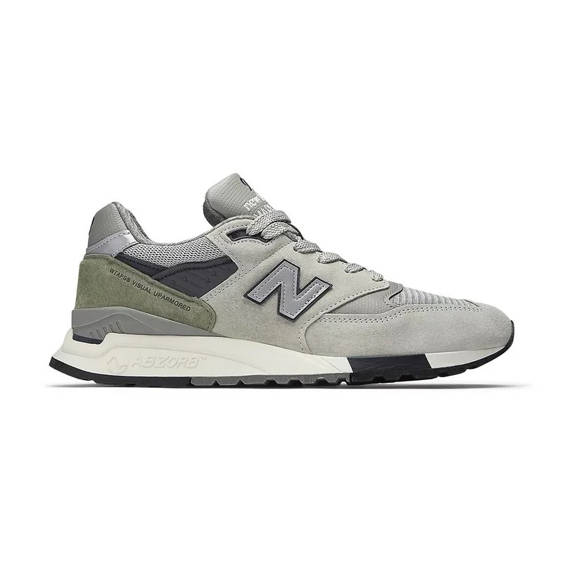 『代購+現貨商品』2024AW WTAPS X NEW BALANCE 998 MADE IN USA 美國製 美製 聯名 鞋子 球鞋