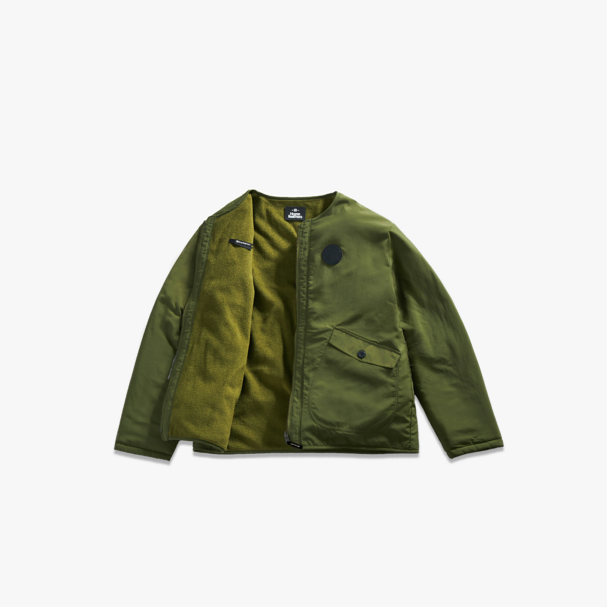 Colwood Jacket 雙面穿保暖中性夾克