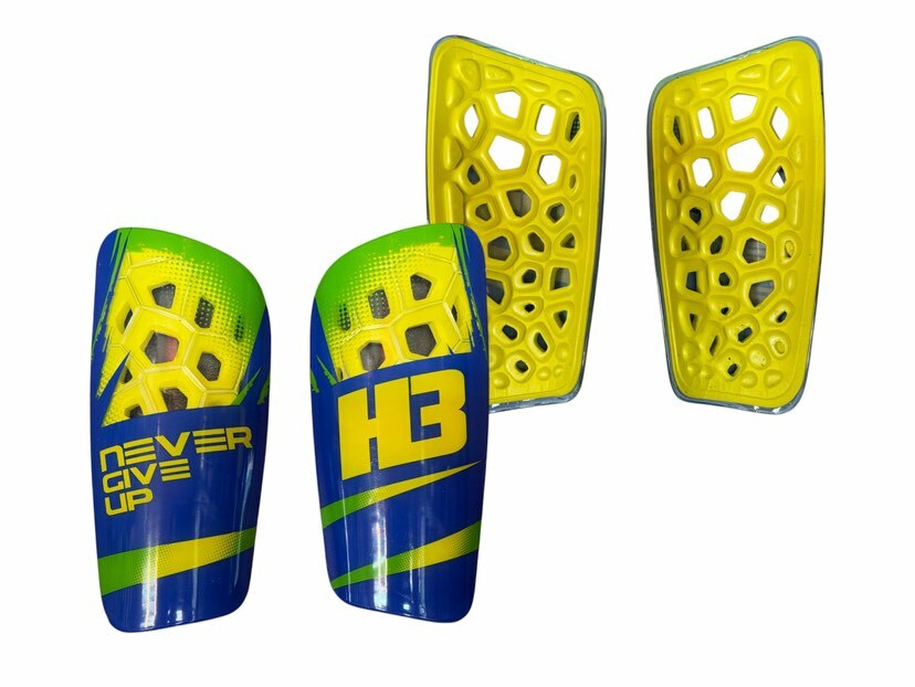 H3 DOUBLE GUARD 2 SHIN GUARD