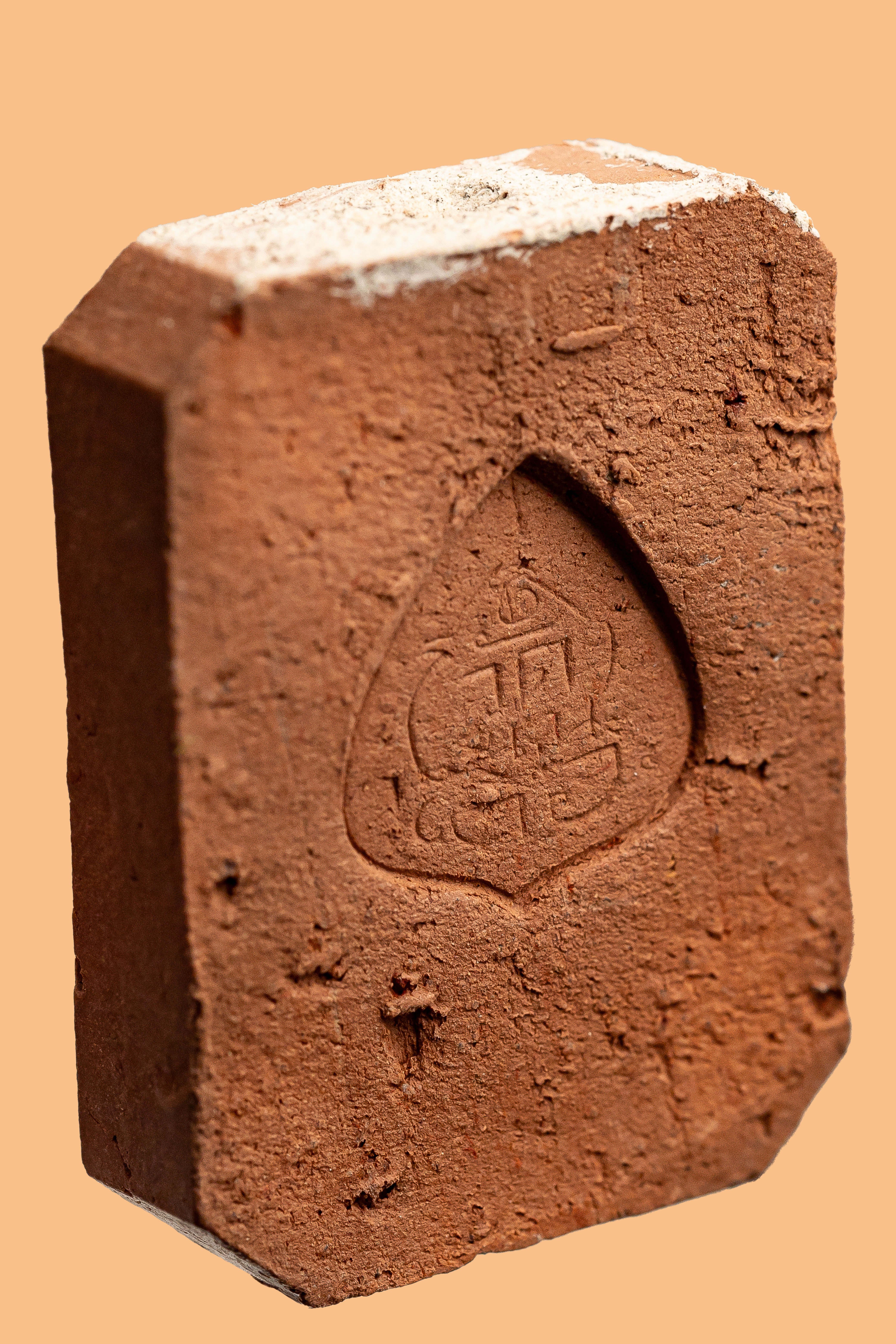 『泰國佛牌』神獸崇笛 刺蝟『紅肉』2567帕阿贊屋提改 瓦農登 + 帕阿贊阿迪烈 瓦農賽  02240709