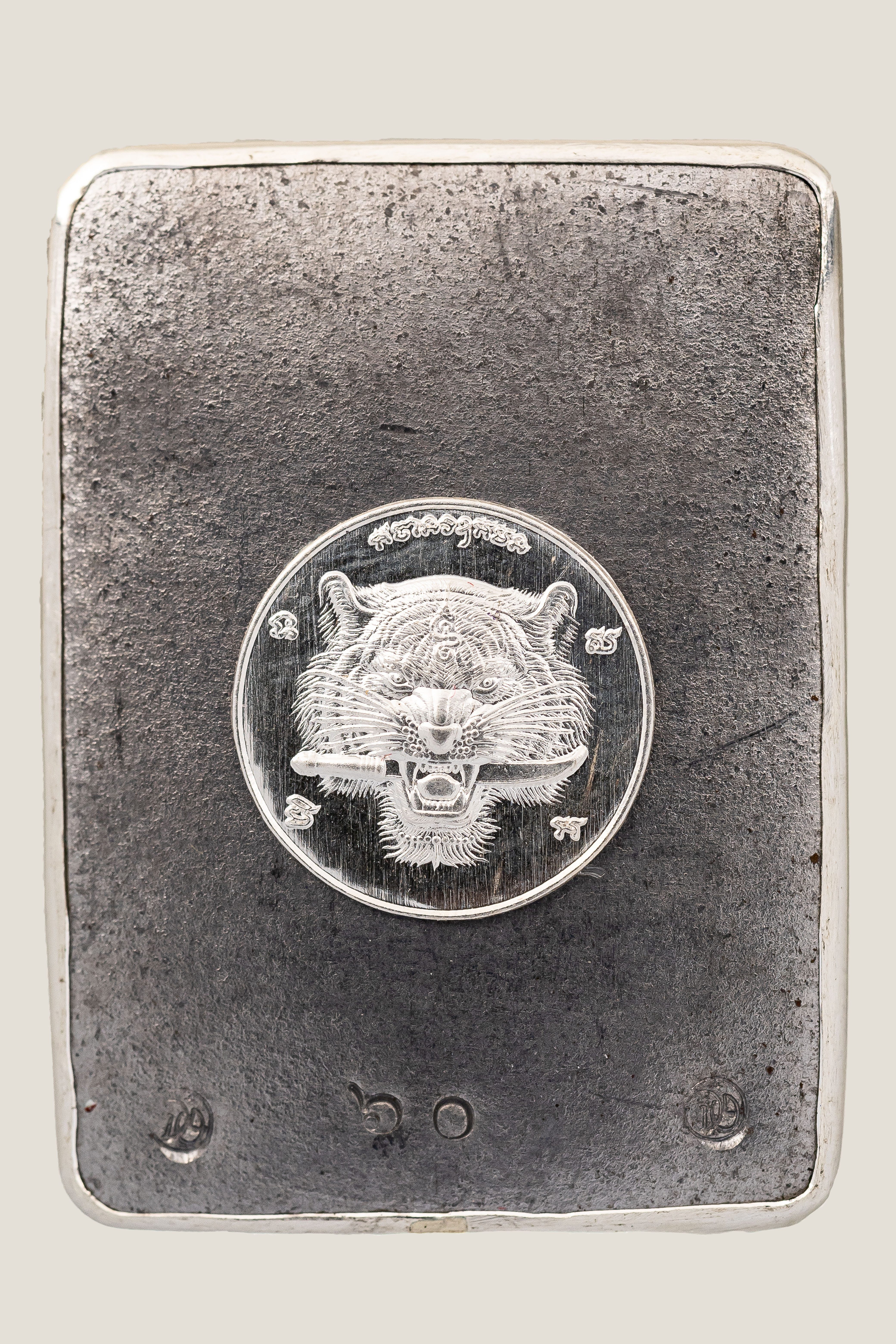 『泰國佛牌』黎逸府 帕阿贊丁棟『晉升 沙麻那沙』帕阿贊鼎棟 阿贊莊 瓦內薩瑪奇  01241202