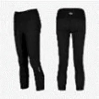 [S] AGATHA ISKIN SOFT FIT LONG PANTS PART 8,BLACK, AGT925-314 (SAG35)