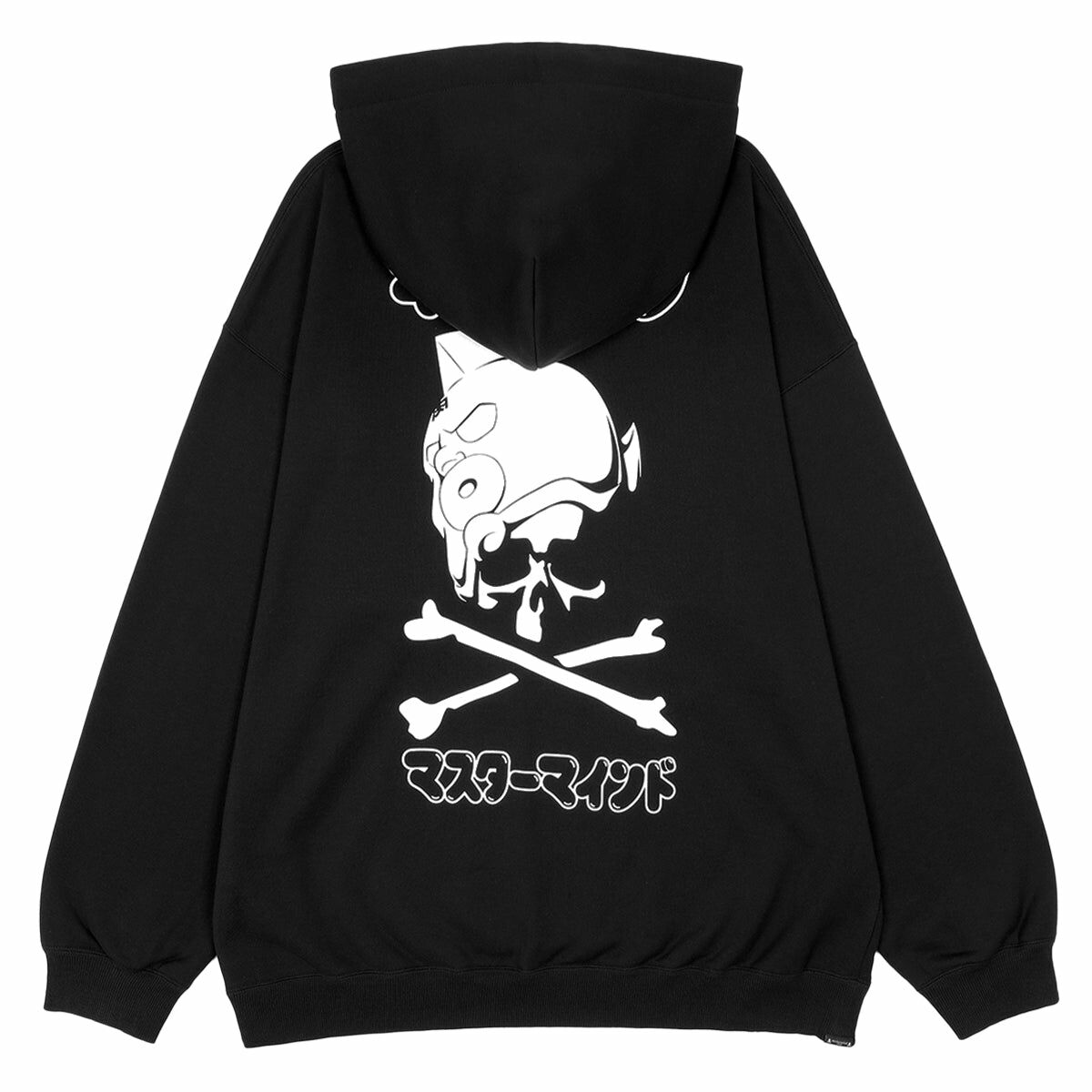 MASTERMIND JAPAN X KINNIKUMAN HOODIE MJ24C13-SW111 INKJ