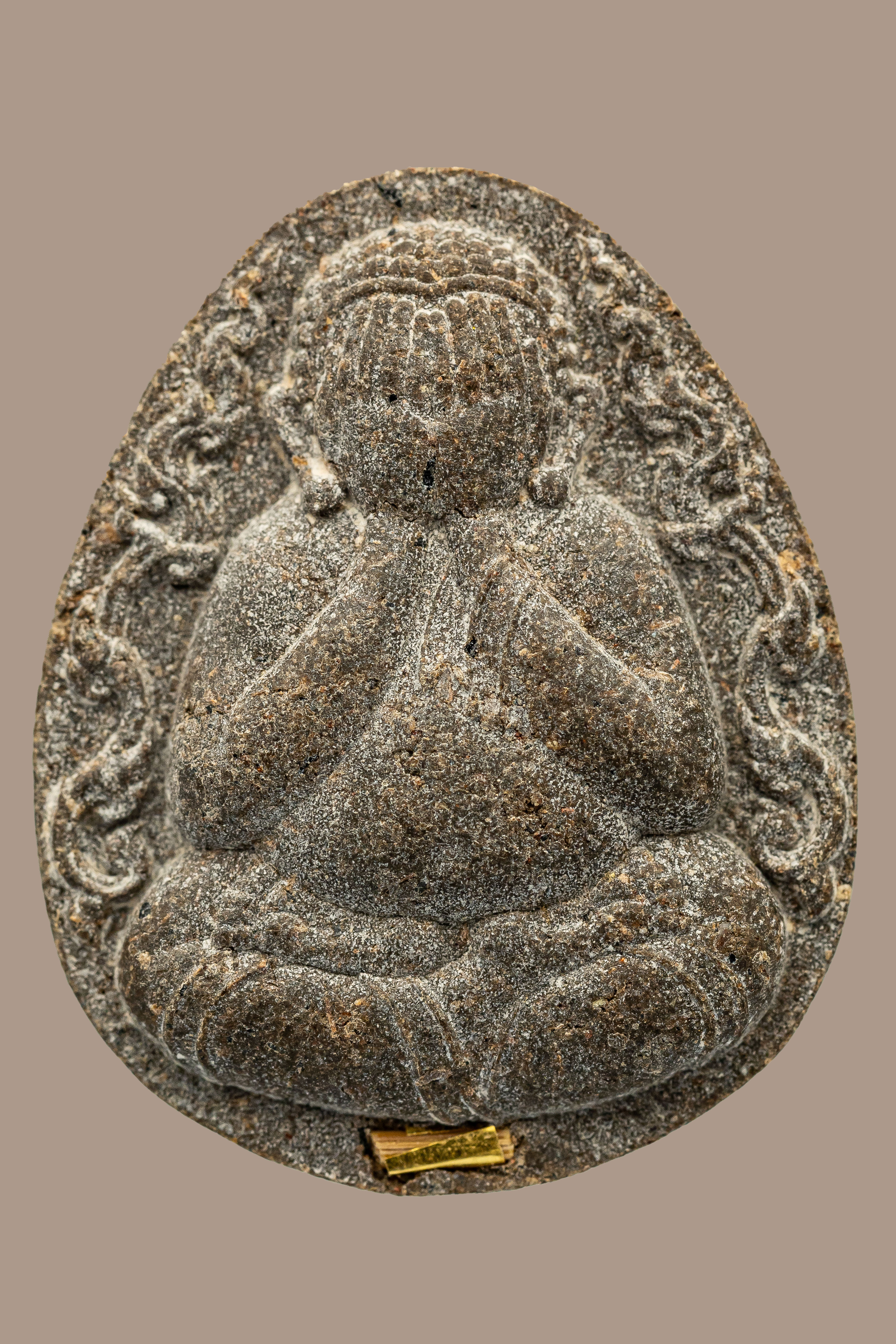 『泰國佛牌』黎逸府『珍寶聘雅 攤奔嘎亭2567』帕阿贊棟 瓦他薩班  05241202