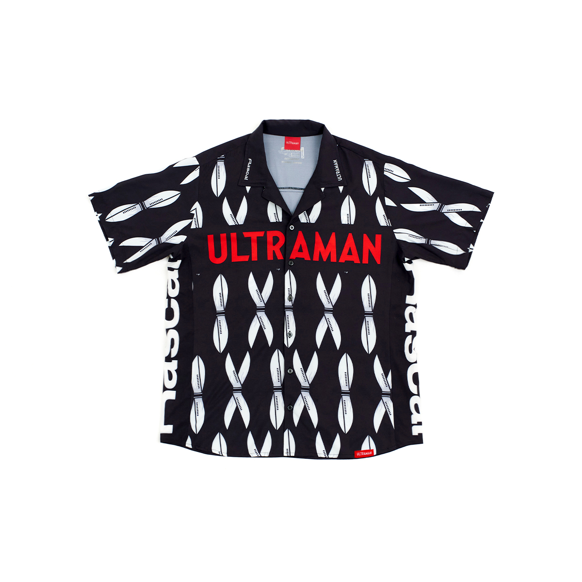 Ultraman限定商品｜Rascal 騎行襯衫