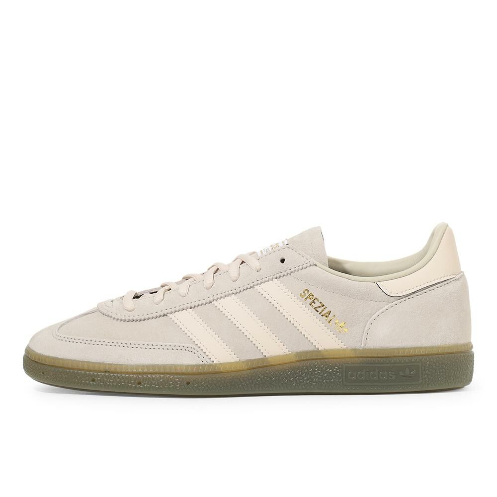 Adidas Originals Handball Spezial 日本新款 奶油白 牛奶白 復古鞋 JP7672