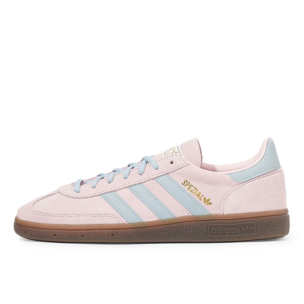 Adidas Originals Handball Spezial 日本限定 寶寶淡粉 寶寶藍 粉色 復古鞋 JP7726