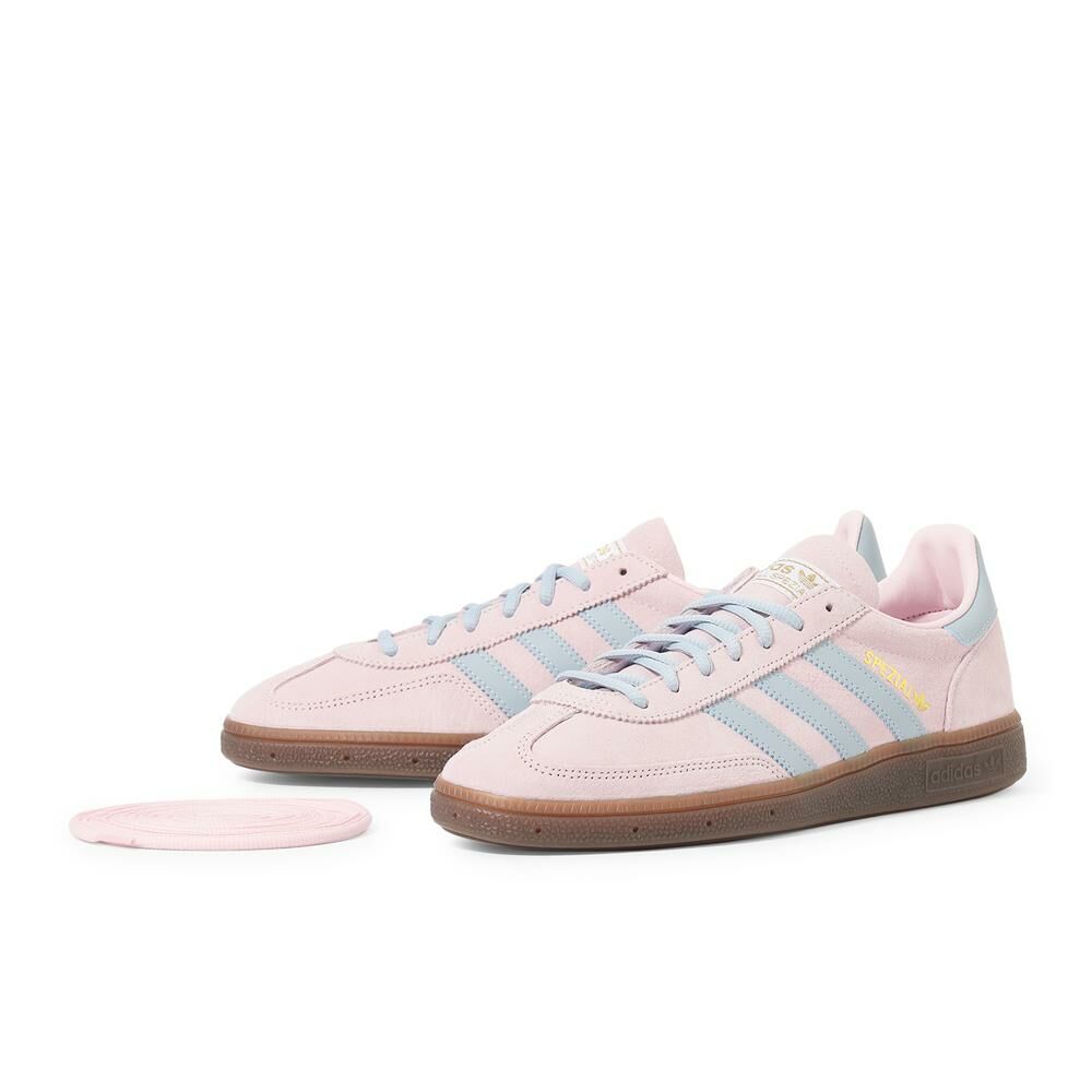 Adidas Originals Handball Spezial 日本限定 寶寶淡粉 寶寶藍 粉色 復古鞋 JP7726