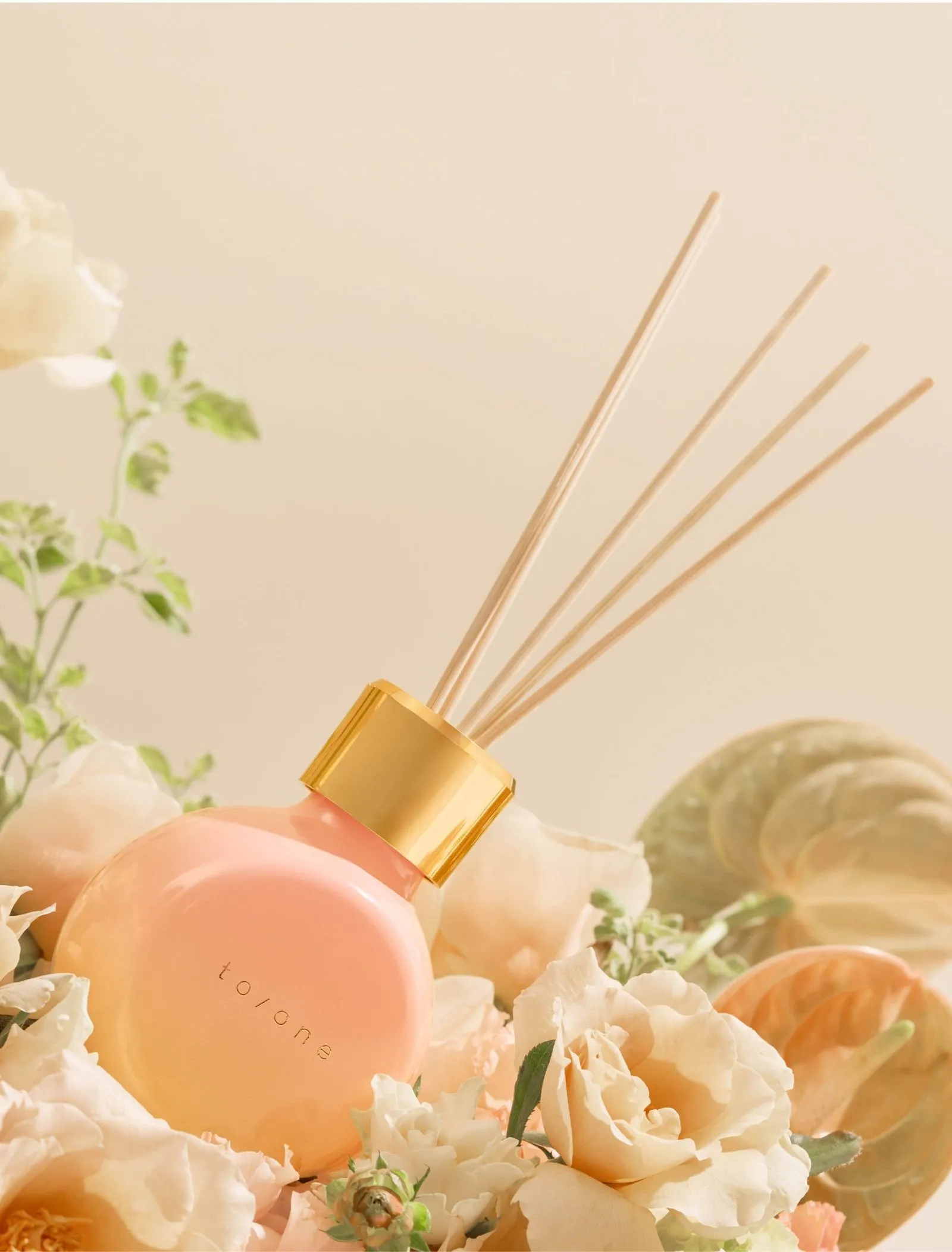 to/one Sweet Bouquet Diffuser 甜蜜花束擴香 100ml