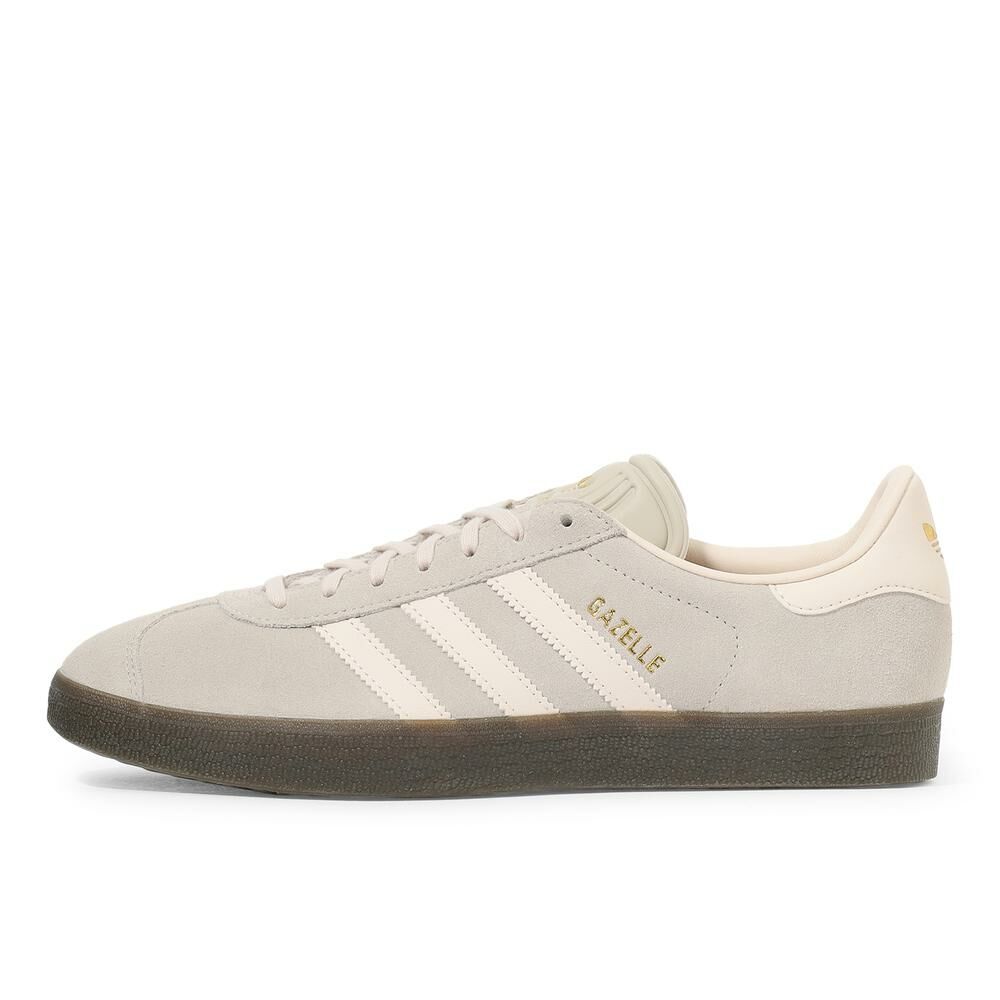 Adidas Originals Gazelle 日本新款 奶油白 牛奶白 復古鞋 JP7777